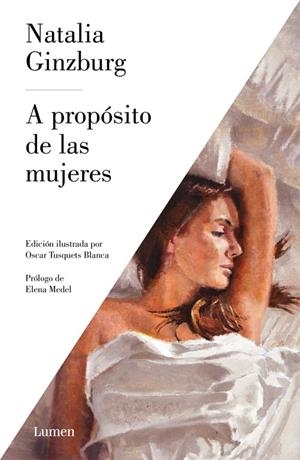 A PROPÓSITO DE LAS MUJERES | 9788426403940 | GINZBURG, NATALIA | Galatea Llibres | Llibreria online de Reus, Tarragona | Comprar llibres en català i castellà online