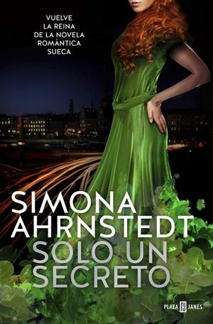 SOLO UN SECRETO | 9788401018619 | AHRNSTEDT, SIMONA | Galatea Llibres | Llibreria online de Reus, Tarragona | Comprar llibres en català i castellà online