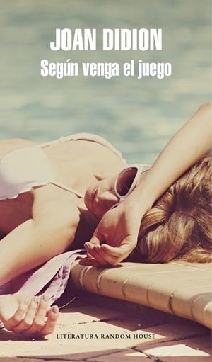 SEGÚN VENGA EL JUEGO | 9788439732136 | DIDION, JOAN | Galatea Llibres | Llibreria online de Reus, Tarragona | Comprar llibres en català i castellà online