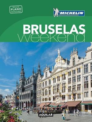 BRUSELAS LA GUÍA VERDE WEEKEND 2017 | 9788403515994 | Galatea Llibres | Librería online de Reus, Tarragona | Comprar libros en catalán y castellano online