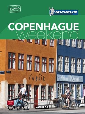 COPENHAGUE LA GUÍA VERDE WEEKEND 2017 | 9788403516045 | Galatea Llibres | Librería online de Reus, Tarragona | Comprar libros en catalán y castellano online