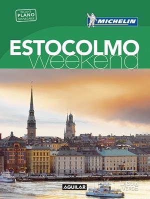 ESTOCOLMO LA GUÍA VERDE WEEKEND 2017 | 9788403515697 | Galatea Llibres | Librería online de Reus, Tarragona | Comprar libros en catalán y castellano online