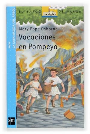 VACACIONES EN POMPEYA | 9788467503180 | OSBORNE, MARY POPE | Galatea Llibres | Llibreria online de Reus, Tarragona | Comprar llibres en català i castellà online