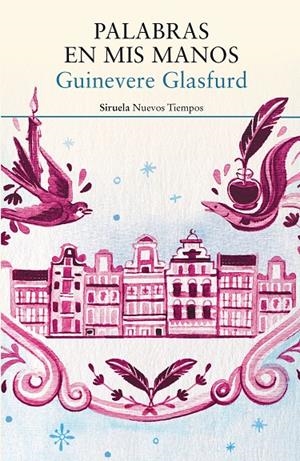 PALABRAS EN MIS MANOS | 9788416854981 | GLASFURD, GUINEVERE | Galatea Llibres | Librería online de Reus, Tarragona | Comprar libros en catalán y castellano online
