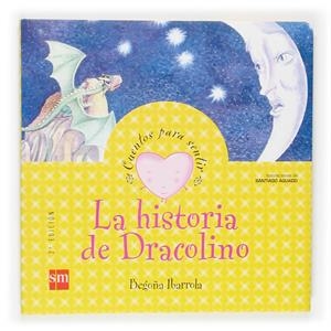 HISTORIA DE DRACOLINO, LA | 9788467502572 | IBARROLA, BEGOÑA | Galatea Llibres | Llibreria online de Reus, Tarragona | Comprar llibres en català i castellà online