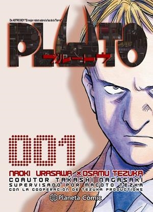 PLUTO 1/8 | 9788491460299 | URASAWA, NAOKI | Galatea Llibres | Llibreria online de Reus, Tarragona | Comprar llibres en català i castellà online