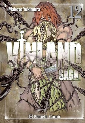 VINLAND SAGA 12 | 9788416816187 | YUKIMURA, MAKOTO | Galatea Llibres | Librería online de Reus, Tarragona | Comprar libros en catalán y castellano online