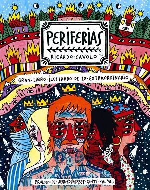 PERIFERIAS | 9788416489695 | CAVOLO, RICARDO | Galatea Llibres | Librería online de Reus, Tarragona | Comprar libros en catalán y castellano online