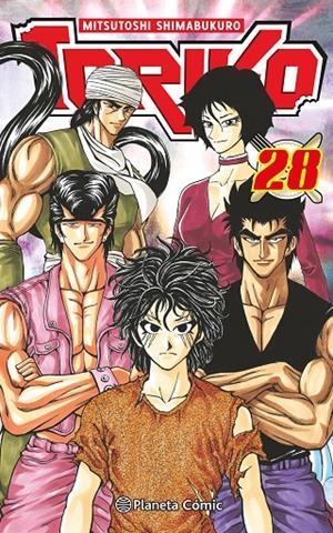 TORIKO 28 | 9788416693870 | SHIMABUKURO, MITSUTOSHI | Galatea Llibres | Llibreria online de Reus, Tarragona | Comprar llibres en català i castellà online