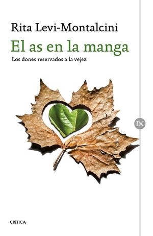 EL AS EN LA MANGA | 9788416771462 | LEVI-MONTALCINI, RITA | Galatea Llibres | Llibreria online de Reus, Tarragona | Comprar llibres en català i castellà online