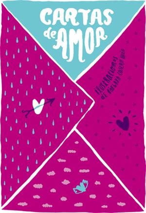 CARTAS DE AMOR | 9788424659578 | VV.AA. | Galatea Llibres | Librería online de Reus, Tarragona | Comprar libros en catalán y castellano online