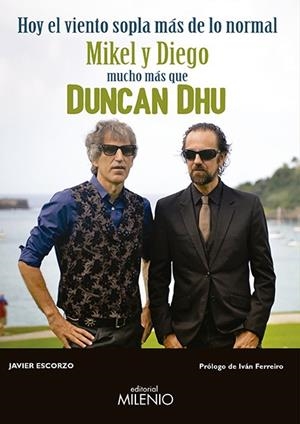 HOY EL VIENTO SOPLA MÁS DE LO NORMAL | 9788497437578 | ESCORZO, JAVIER | Galatea Llibres | Llibreria online de Reus, Tarragona | Comprar llibres en català i castellà online