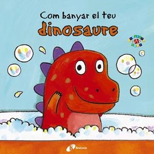 COM BANYAR EL TEU DINOSAURE | 9788499067063 | CLARKE, JANE | Galatea Llibres | Llibreria online de Reus, Tarragona | Comprar llibres en català i castellà online