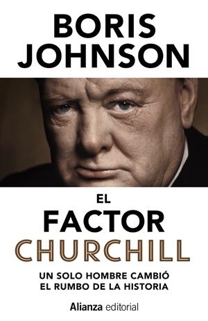 EL FACTOR CHURCHILL | 9788491045748 | JOHNSON, BORIS | Galatea Llibres | Llibreria online de Reus, Tarragona | Comprar llibres en català i castellà online