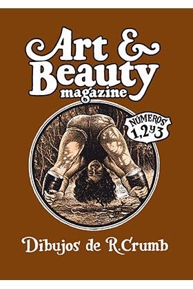 ART & BEAUTY MAGAZINE (NÚMEROS 1,2 Y 3) | 9788416400584 | CRUMB, R. | Galatea Llibres | Librería online de Reus, Tarragona | Comprar libros en catalán y castellano online