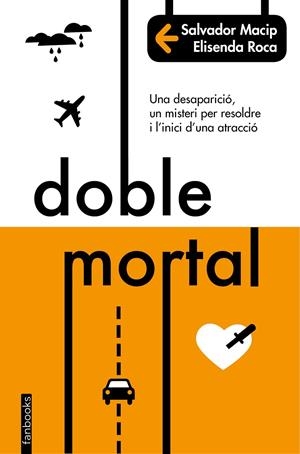 DOBLE MORTAL | 9788416716227 | MACIP, SALVADOR; ROCA, ELISENDA | Galatea Llibres | Librería online de Reus, Tarragona | Comprar libros en catalán y castellano online