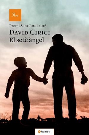 EL SETÈ ÀNGEL (PREMI SANT JORDI 2016) | 9788475886596 | CIRICI, DAVID | Galatea Llibres | Llibreria online de Reus, Tarragona | Comprar llibres en català i castellà online