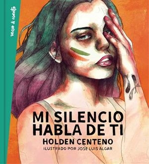 MI SILENCIO HABLA DE TI | 9788403515963 | CENTENO, HOLDEN | Galatea Llibres | Librería online de Reus, Tarragona | Comprar libros en catalán y castellano online