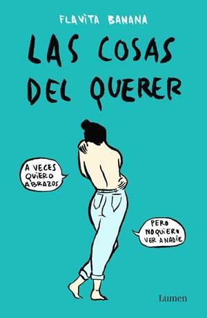 LAS COSAS DEL QUERER | 9788426403520 | BANANA, FLAVITA | Galatea Llibres | Llibreria online de Reus, Tarragona | Comprar llibres en català i castellà online