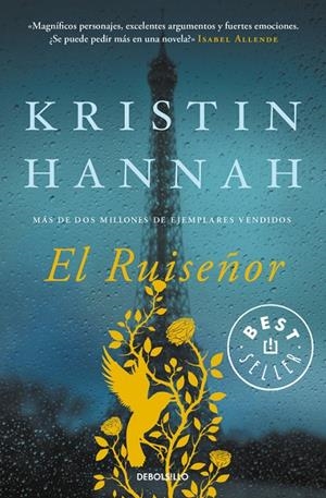 EL RUISEÑOR | 9788466338400 | HANNAH, KRISTIN | Galatea Llibres | Llibreria online de Reus, Tarragona | Comprar llibres en català i castellà online