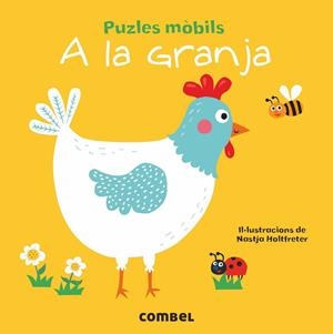 A LA GRANJA PUZLES MOBILS | 9788491011903 | Galatea Llibres | Llibreria online de Reus, Tarragona | Comprar llibres en català i castellà online