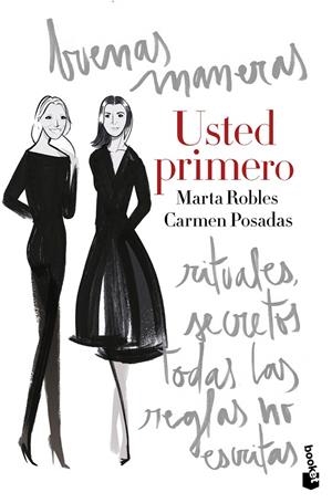 USTED PRIMERO | 9788467049343 | ROBLES, MARTA/POSADAS, CARMEN | Galatea Llibres | Llibreria online de Reus, Tarragona | Comprar llibres en català i castellà online