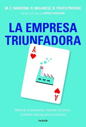 LA EMPRESA TRIUNFADORA | 9788449333019 | Galatea Llibres | Librería online de Reus, Tarragona | Comprar libros en catalán y castellano online