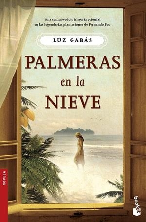 PALMERAS EN LA NIEVE | 9788499985954 | GABÁS, LUZ | Galatea Llibres | Llibreria online de Reus, Tarragona | Comprar llibres en català i castellà online