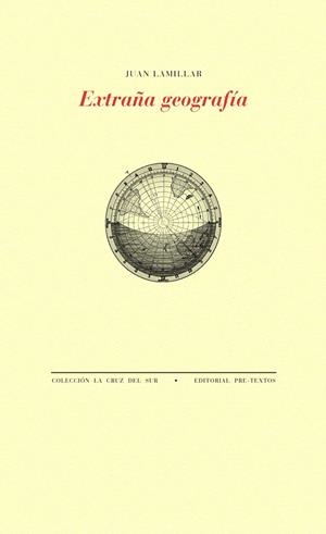 EXTRAÑA GEOGRAFÍA | 9788416906086 | LAMILLAR, JUAN | Galatea Llibres | Llibreria online de Reus, Tarragona | Comprar llibres en català i castellà online