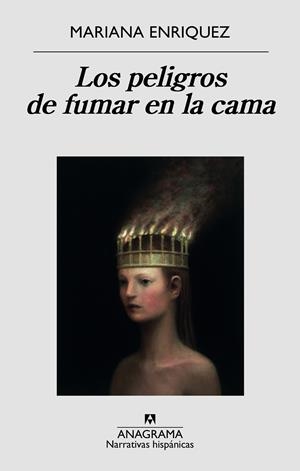 LOS PELIGROS DE FUMAR EN LA CAMA | 9788433998248 | ENRIQUEZ, MARIANA | Galatea Llibres | Llibreria online de Reus, Tarragona | Comprar llibres en català i castellà online