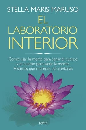 EL LABORATORIO INTERIOR | 9788408166504 | MARUSO, STELLA MARIS | Galatea Llibres | Llibreria online de Reus, Tarragona | Comprar llibres en català i castellà online