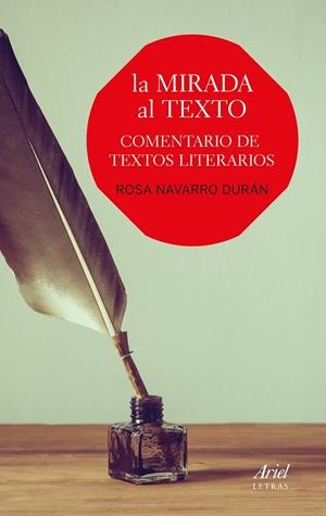 LA MIRADA AL TEXTO | 9788434425293 | NAVARRO DURÁN, ROSA | Galatea Llibres | Llibreria online de Reus, Tarragona | Comprar llibres en català i castellà online