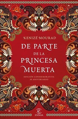 DE PARTE DE LA PRINCESA MUERTA | 9788467049275 | MOURAD, KENIZE | Galatea Llibres | Llibreria online de Reus, Tarragona | Comprar llibres en català i castellà online