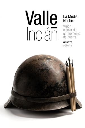 LA MEDIA NOCHE | 9788491045595 | VALLE-INCLÁN, RAMÓN DEL | Galatea Llibres | Llibreria online de Reus, Tarragona | Comprar llibres en català i castellà online