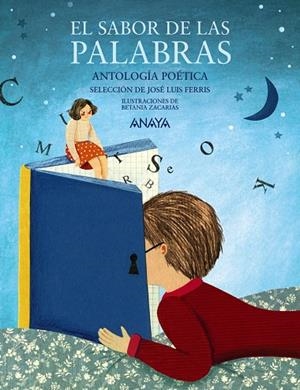 EL SABOR DE LAS PALABRAS | 9788469833391 | FERRIS, JOSÉ LUIS | Galatea Llibres | Librería online de Reus, Tarragona | Comprar libros en catalán y castellano online