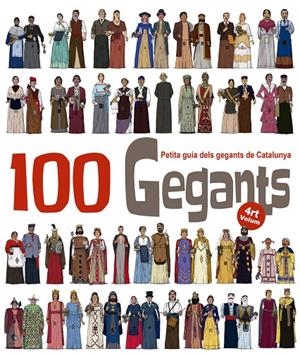 100 GEGANTS. VOLUM 4 | 9788494634673 | GARRIDO RAMOS, AITOR | Galatea Llibres | Librería online de Reus, Tarragona | Comprar libros en catalán y castellano online