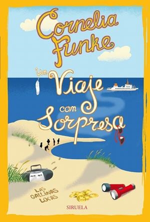 UN VIAJE CON SORPRESA. LAS GALLINAS LOCAS 2 | 9788416964352 | FUNKE, CORNELIA | Galatea Llibres | Llibreria online de Reus, Tarragona | Comprar llibres en català i castellà online