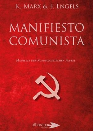 MANIFIESTO COMUNISTA | 9788494477546 | MARX, KARL/ENGELS, FRIEDRICH | Galatea Llibres | Llibreria online de Reus, Tarragona | Comprar llibres en català i castellà online