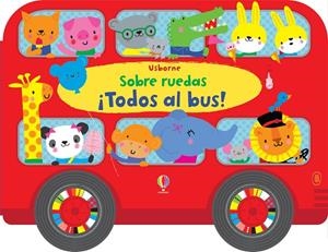 TODOS AL BUS! | 9781474929370 | WATT, FIONA | Galatea Llibres | Librería online de Reus, Tarragona | Comprar libros en catalán y castellano online