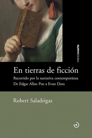 EN TIERRAS DE FICCIÓN | 9788415740438 | SALADRIGAS, ROBERT | Galatea Llibres | Llibreria online de Reus, Tarragona | Comprar llibres en català i castellà online