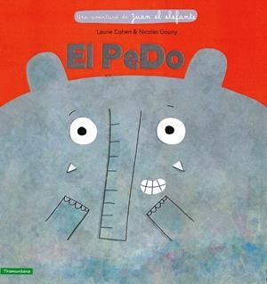 EL PEDO | 9788416578429 | COHEN, LAURIE | Galatea Llibres | Librería online de Reus, Tarragona | Comprar libros en catalán y castellano online