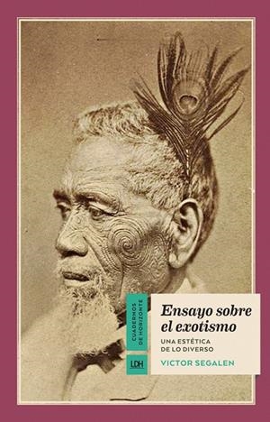 ENSAYO SOBRE EL EXOTISMO | 9788415958581 | SEGALEN, VICTOR | Galatea Llibres | Llibreria online de Reus, Tarragona | Comprar llibres en català i castellà online