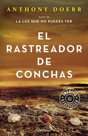EL RASTREADOR DE CONCHAS | 9788466338462 | DOERR, ANTHONY | Galatea Llibres | Llibreria online de Reus, Tarragona | Comprar llibres en català i castellà online