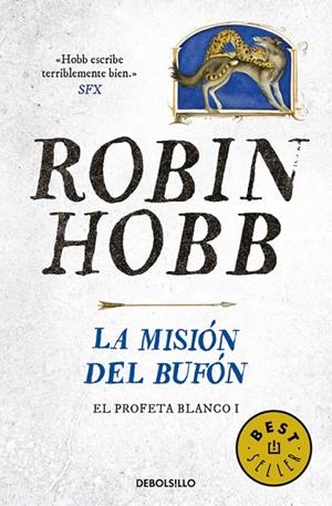 LA MISIÓN DEL BUFÓN (EL PROFETA BLANCO 1) | 9788466338387 | HOBB, ROBIN | Galatea Llibres | Llibreria online de Reus, Tarragona | Comprar llibres en català i castellà online