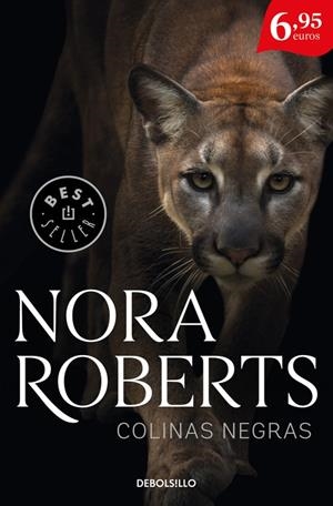 COLINAS NEGRAS | 9788466339230 | ROBERTS, NORA | Galatea Llibres | Llibreria online de Reus, Tarragona | Comprar llibres en català i castellà online