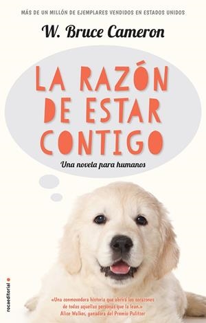 LA RAZÓN DE ESTAR CONTIGO | 9788416867219 | CAMERON, W. BRUCE | Galatea Llibres | Llibreria online de Reus, Tarragona | Comprar llibres en català i castellà online