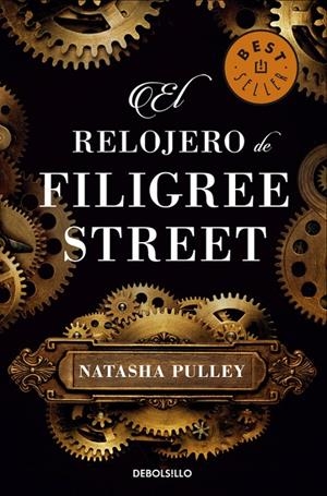 EL RELOJERO DE FILIGREE STREET | 9788466338417 | PULLEY, NATASHA | Galatea Llibres | Librería online de Reus, Tarragona | Comprar libros en catalán y castellano online