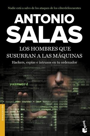 LOS HOMBRES QUE SUSURRAN A LAS MÁQUINAS | 9788467049336 | SALAS, ANTONIO | Galatea Llibres | Llibreria online de Reus, Tarragona | Comprar llibres en català i castellà online