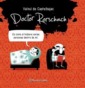 DR. RORSCHACH | 9788416816651 | DE CASTELBAJAC, VAINUI | Galatea Llibres | Llibreria online de Reus, Tarragona | Comprar llibres en català i castellà online