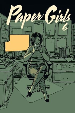 PAPER GIRLS 6 | 9788416767519 | VAUGHAN, BRIAN/CLIFF CHIANG | Galatea Llibres | Librería online de Reus, Tarragona | Comprar libros en catalán y castellano online